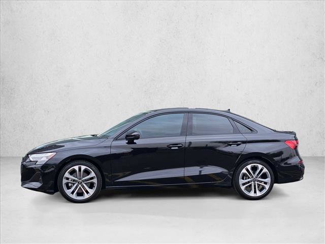 Certified 2026 Audi A3 2.0T Premium w/ Black Optic Package AWD/4WD image 9