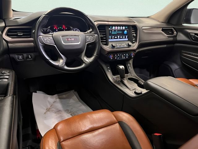 Used 2017 GMC Acadia SLT AWD/4WD image 22
