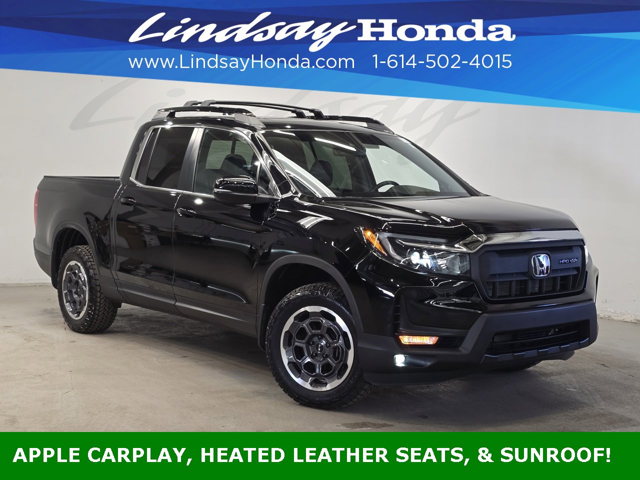 Used 2024 Honda Ridgeline RTL image 1