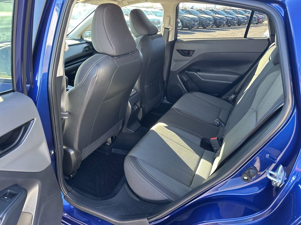 Certified 2024 Subaru Crosstrek 2.0i Premium image 18
