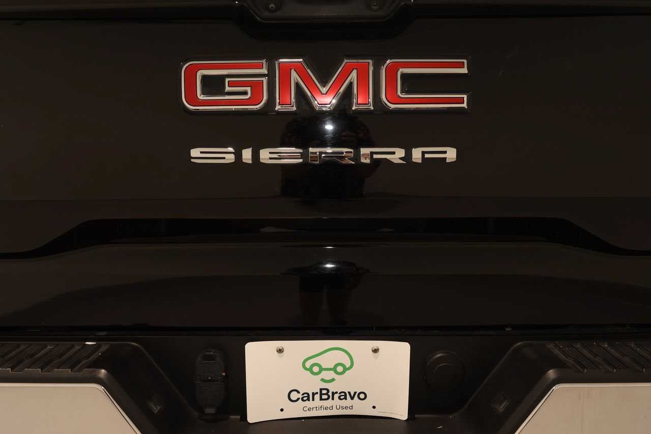 Certified 2023 GMC Sierra 1500 Pro w/ Pro Value Package AWD/4WD image 34