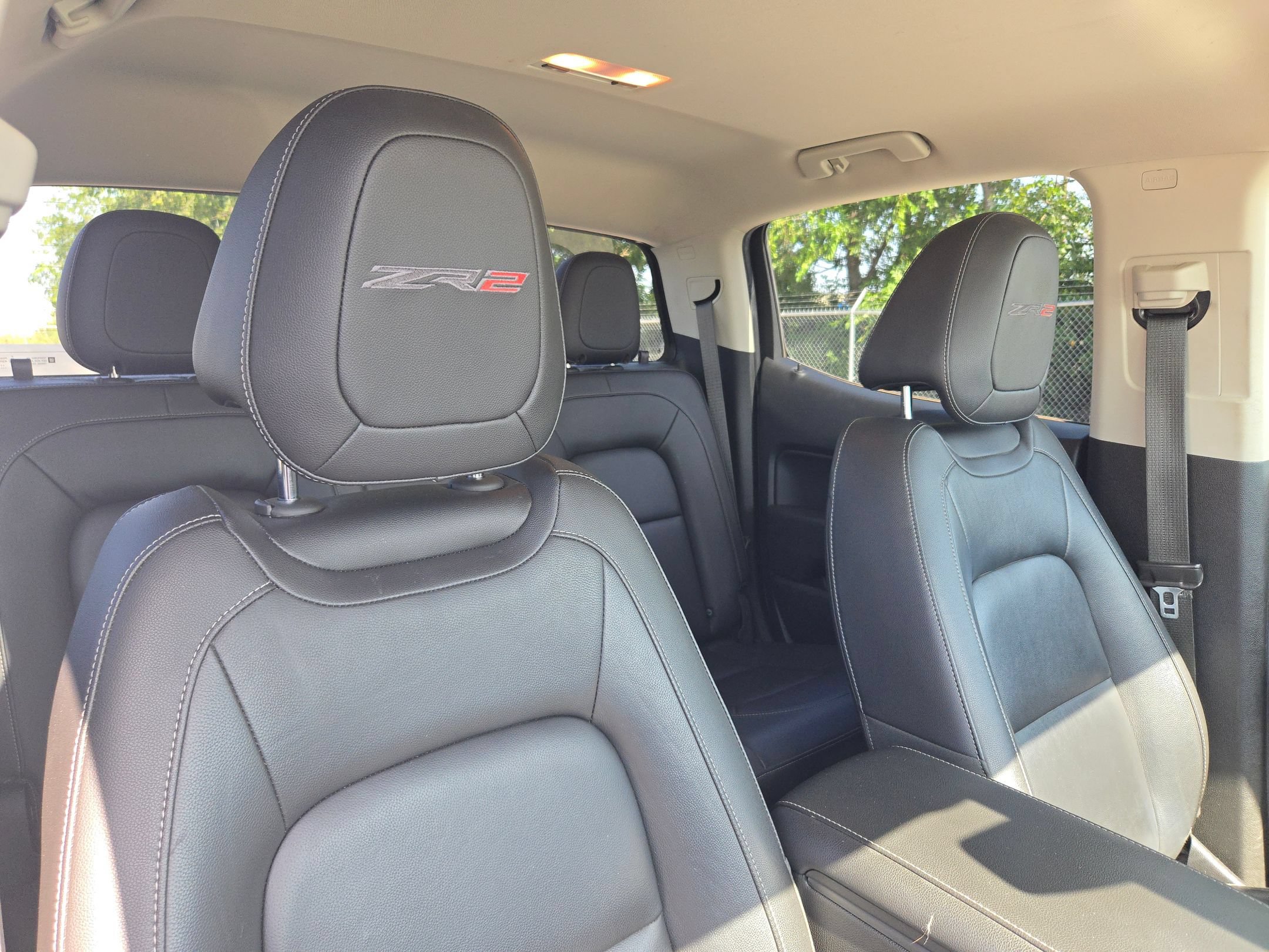 Used 2018 Chevrolet Colorado ZR2 AWD/4WD image 30