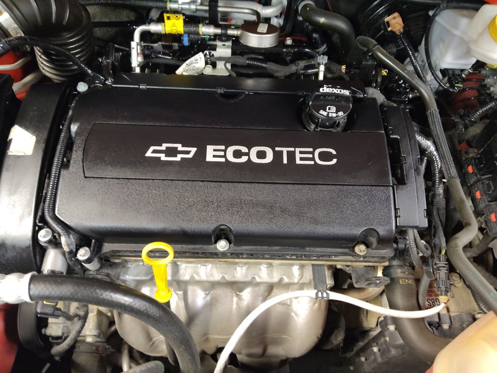 Used 2017 Chevrolet Sonic LS FWD image 30