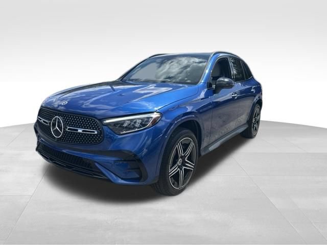 Certified 2024 Mercedes-Benz GLC 300 4MATIC image 1