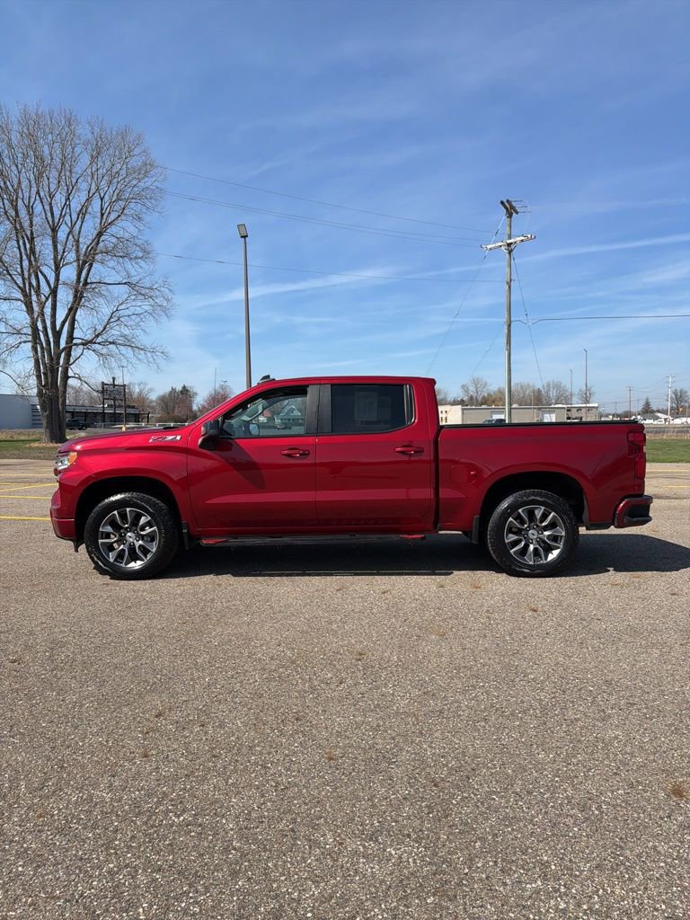 Used 2024 Chevrolet Silverado 1500 RST w/ All Star Edition Plus AWD/4WD image 8