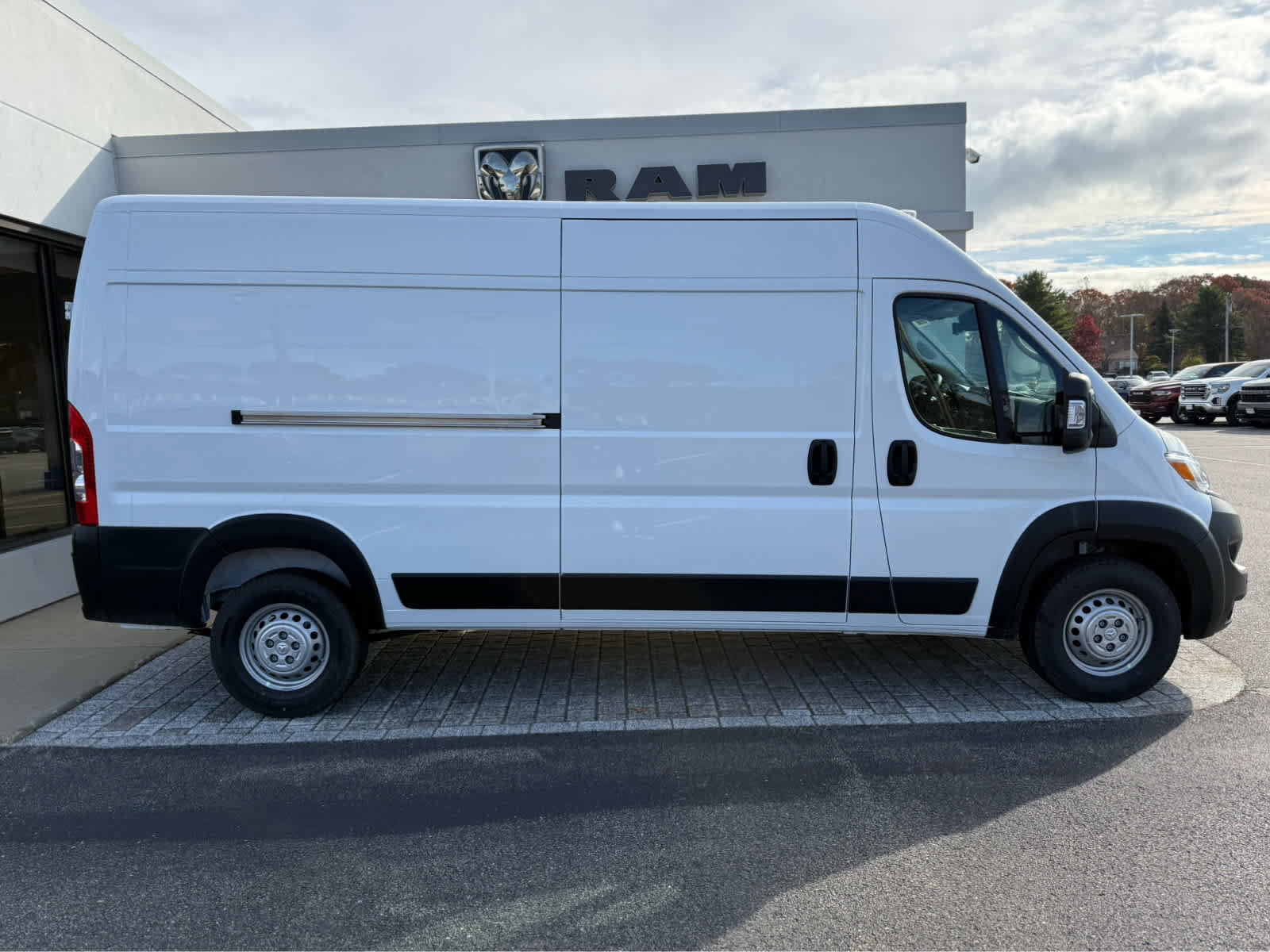 New 2026 RAM ProMaster 2500 w/ Safety Group image 11