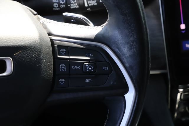 Used 2021 Jeep Grand Cherokee L Limited image 23