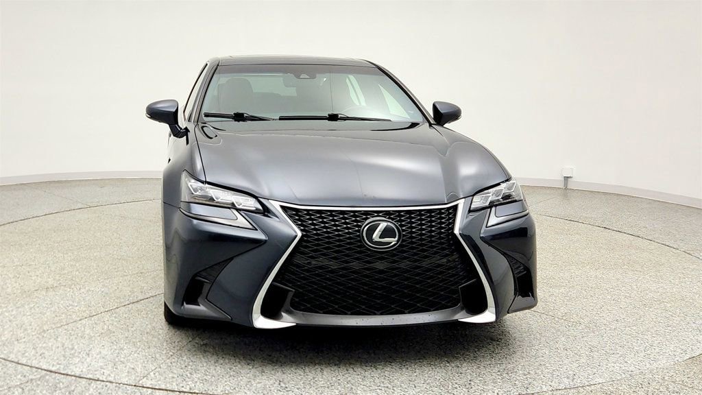 Used 2020 Lexus GS 350 F Sport w/ Preferred Accessory Package AWD/4WD image 2