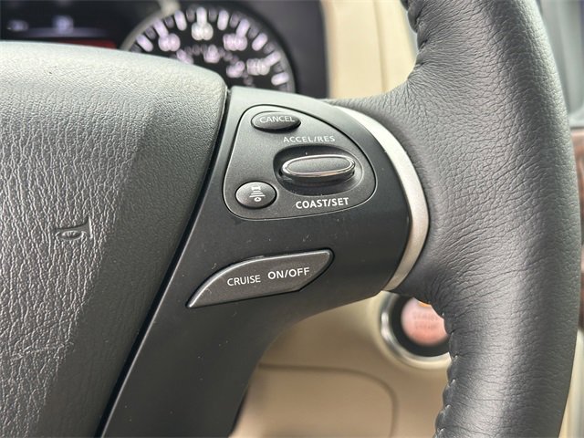 Certified 2020 Nissan Pathfinder Platinum w/ Cargo Package image 27