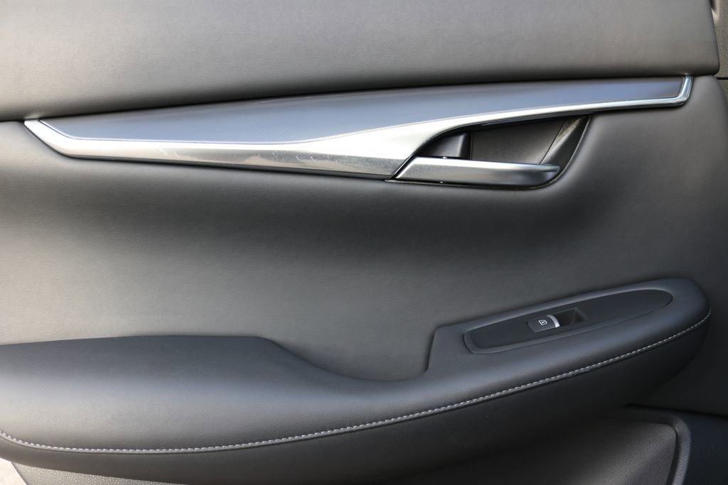Certified 2025 INFINITI QX50 Luxe image 23