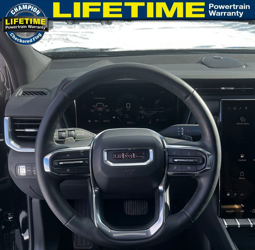 Used 2026 GMC Terrain Elevation image 22