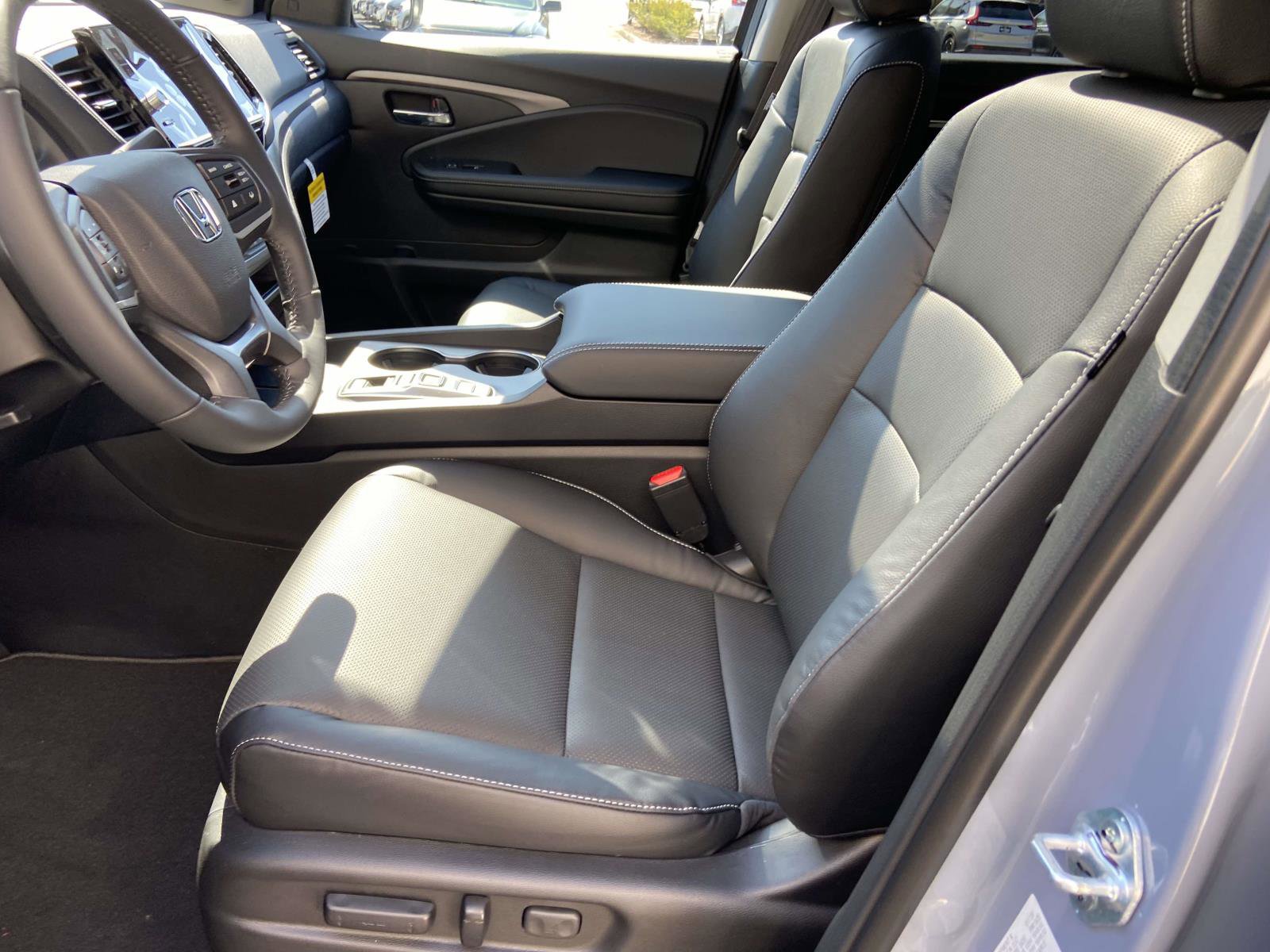 New 2026 Honda Ridgeline RTL image 8