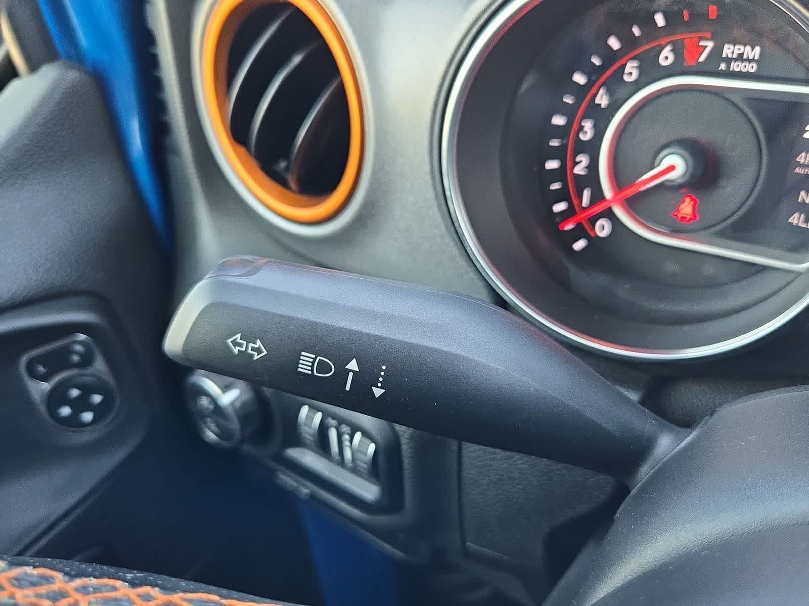 Used 2021 Jeep Gladiator Mojave w/ LED Lighting Group AWD/4WD image 25