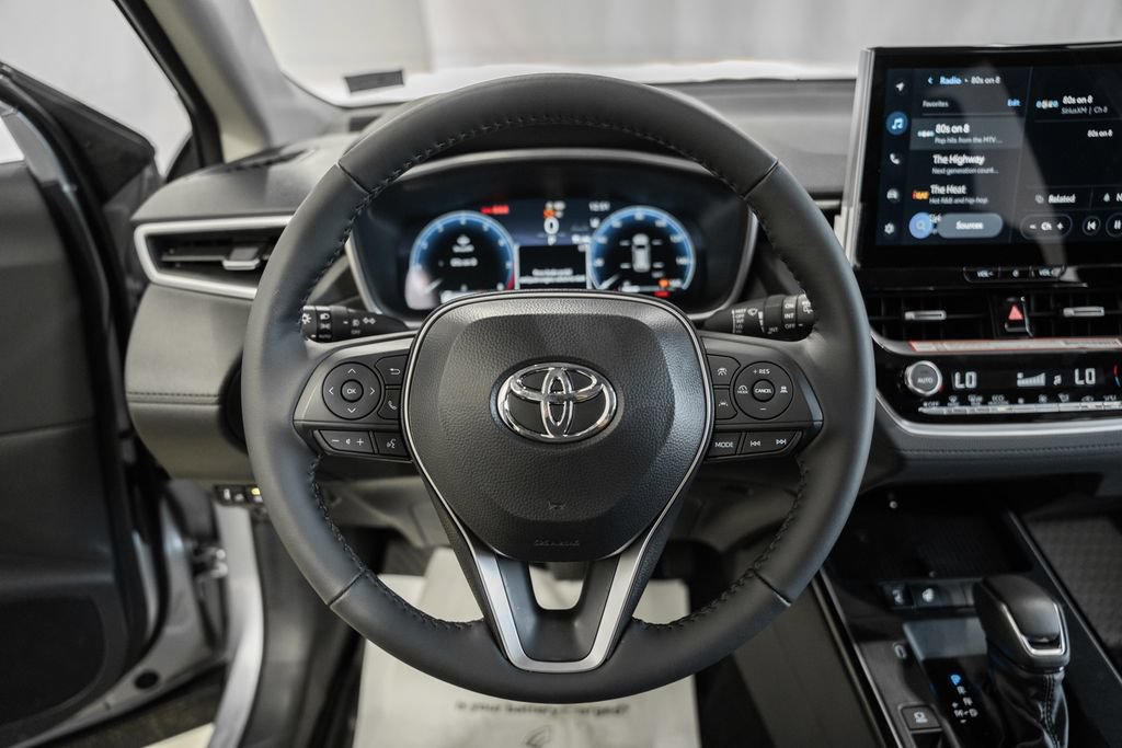 New 2026 Toyota Corolla Cross XLE w/ Convenience Package AWD/4WD image 31