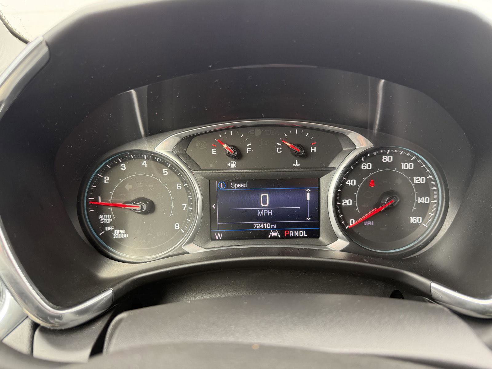 Used 2020 Chevrolet Equinox LT w/ Midnight Edition image 14