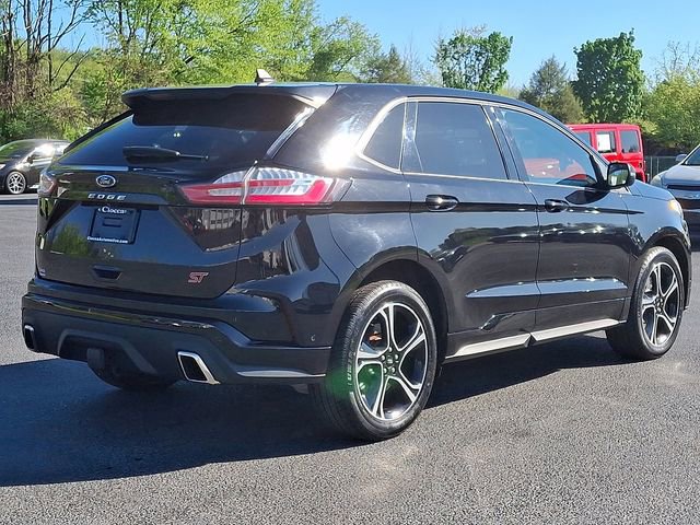 Used 2021 Ford Edge ST w/ Equipment Group 401A AWD/4WD image 9