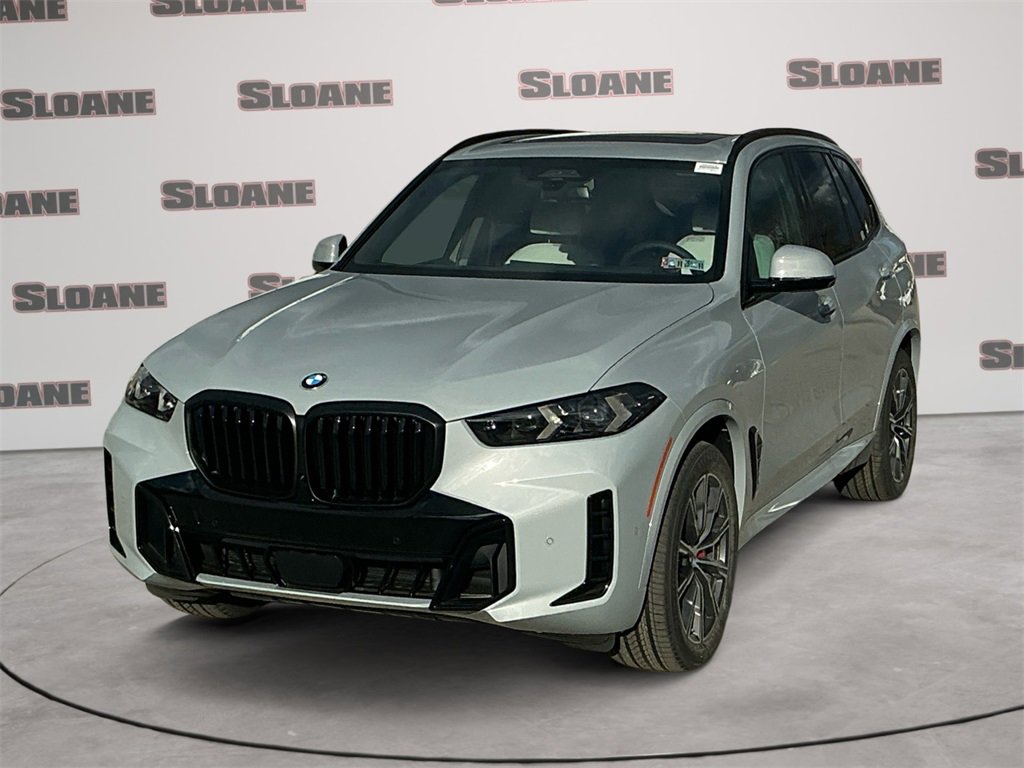 New 2026 BMW X5 xDrive40i w/ M Sport Package