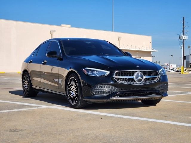 Used 2024 Mercedes-Benz C 300 Sedan image 3