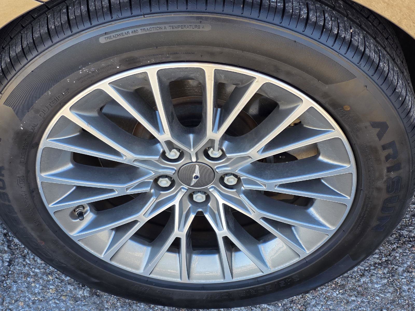 Used 2023 Genesis G80 2.5T image 41