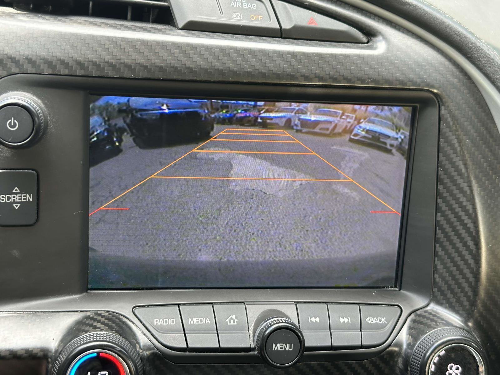 Used 2015 Chevrolet Corvette Z06 w/ 3LZ Preferred Equipment Group image 26