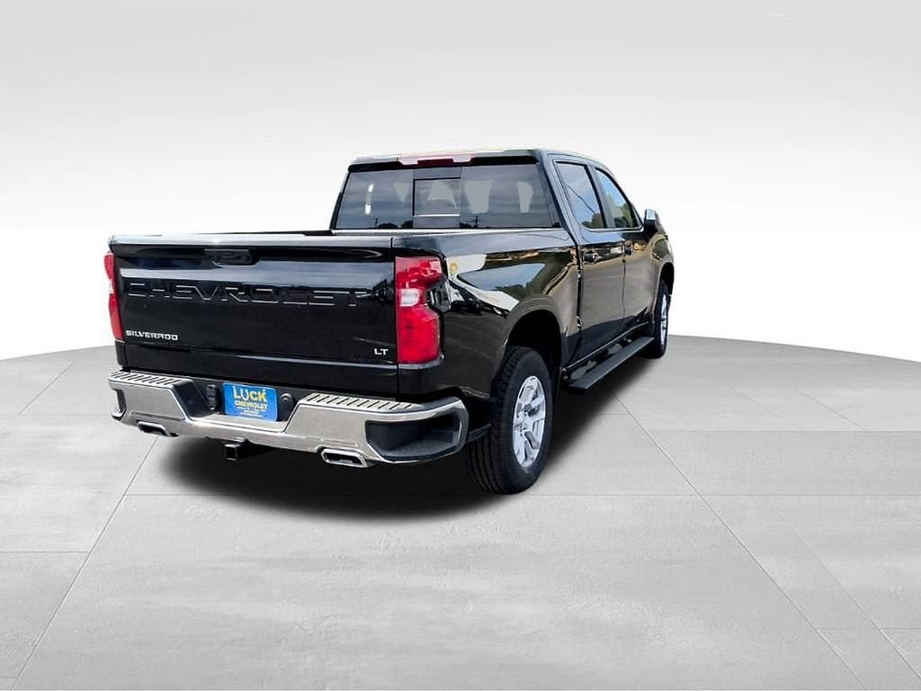 New 2026 Chevrolet Silverado 1500 LT w/ Z71 Off-Road Package AWD/4WD image 4