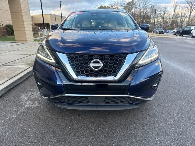 Used 2023 Nissan Murano Platinum w/ Cargo Package image 7