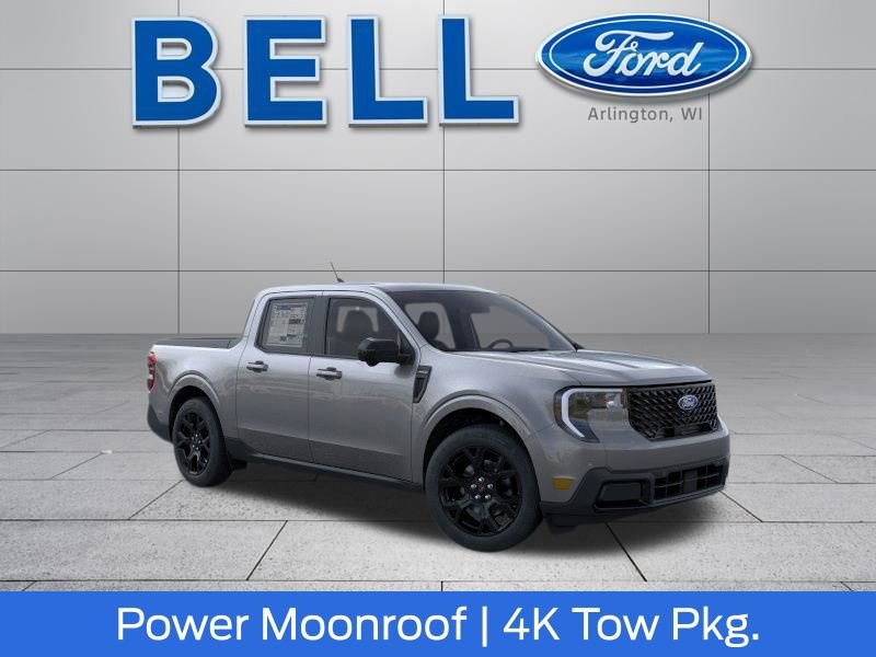 New 2026 Ford Maverick Lariat w/ Black Appearance Package AWD/4WD image 1