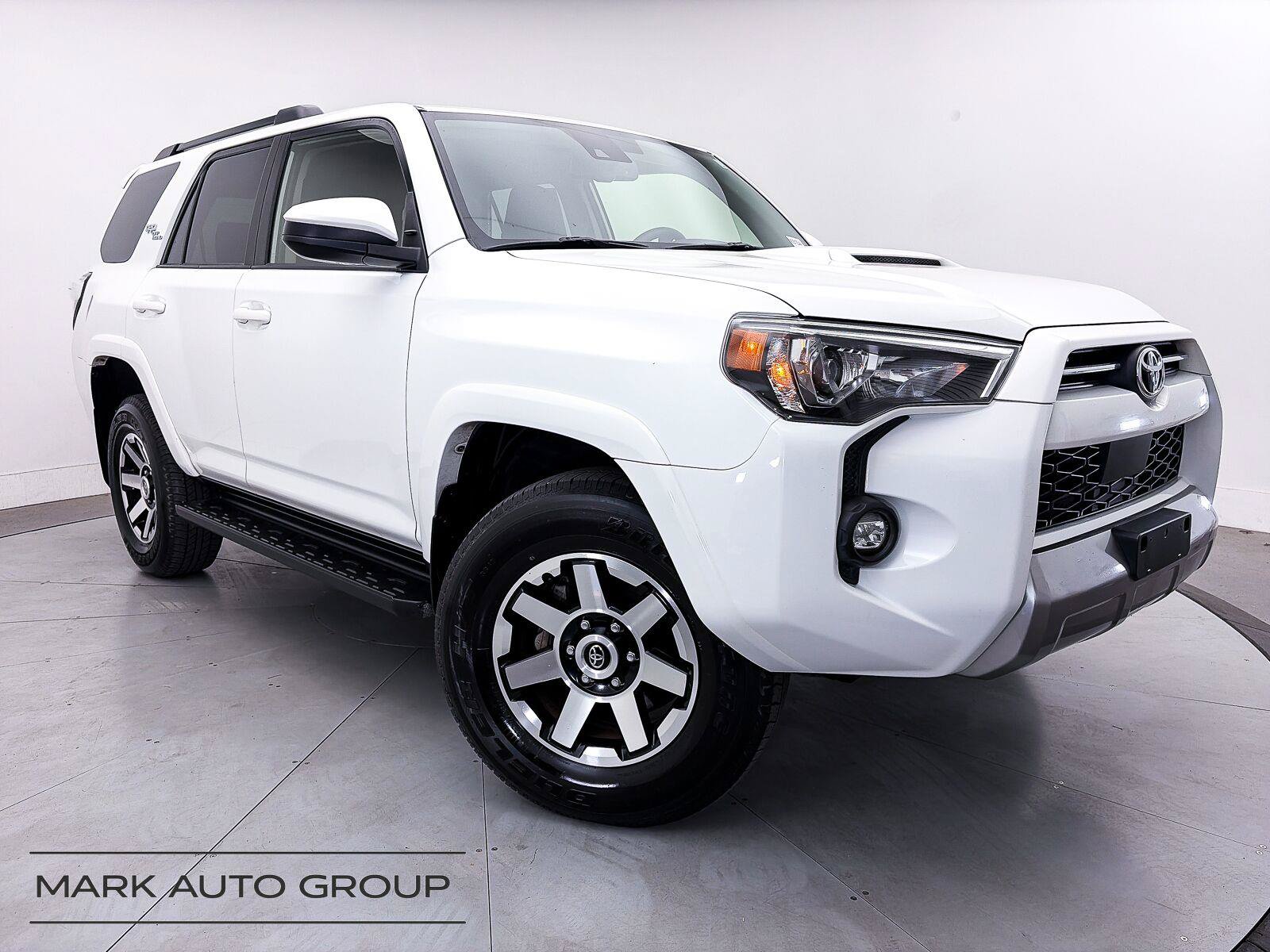Used 2021 Toyota 4Runner TRD Off-Road