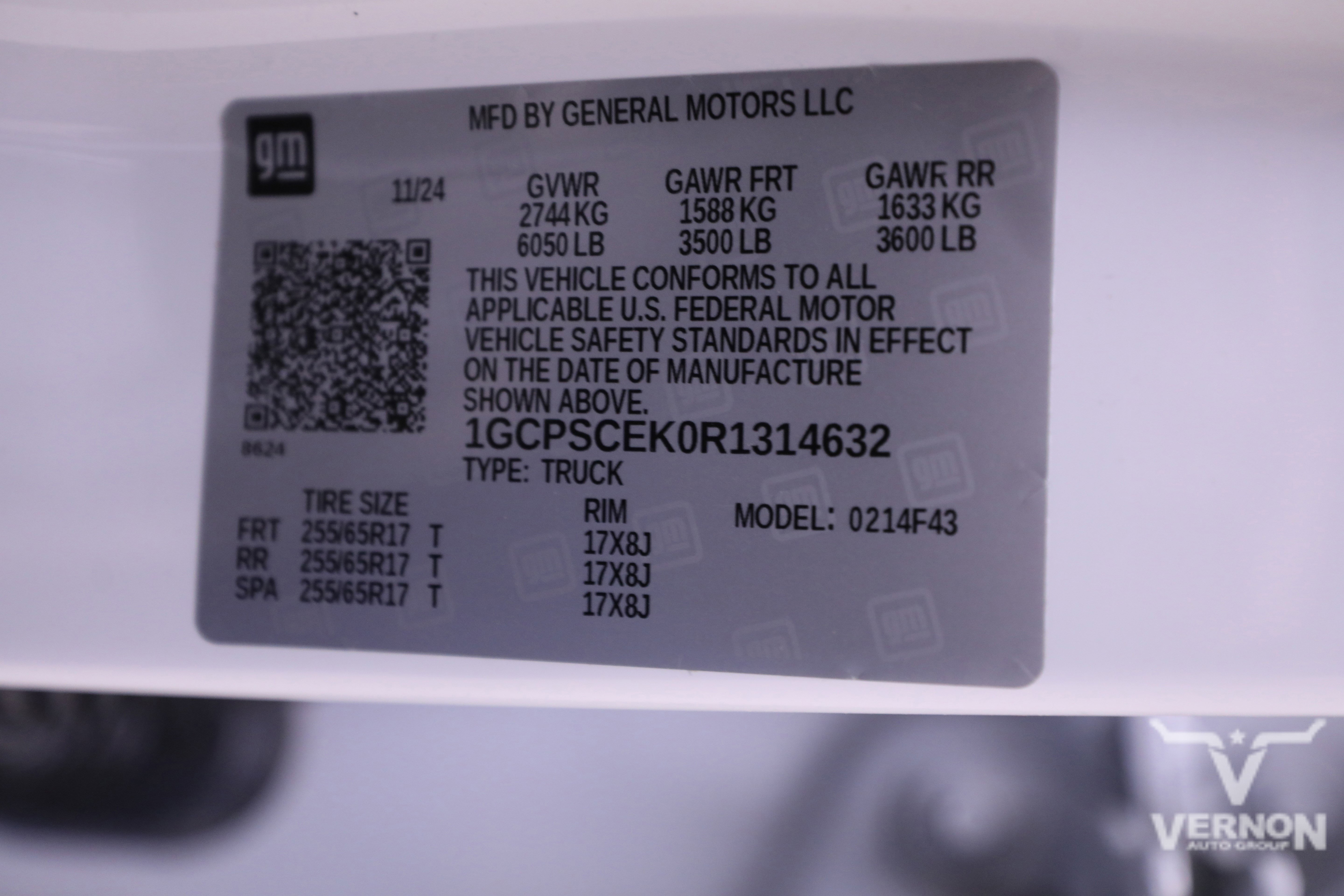 Used 2024 Chevrolet Colorado LT w/ LT Convenience Package image 35