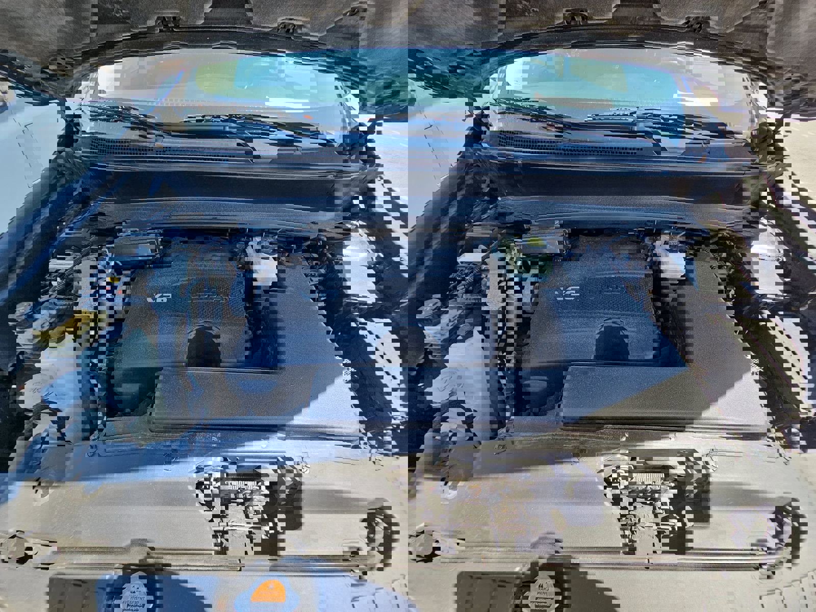 Used 2020 Nissan Pathfinder S image 17