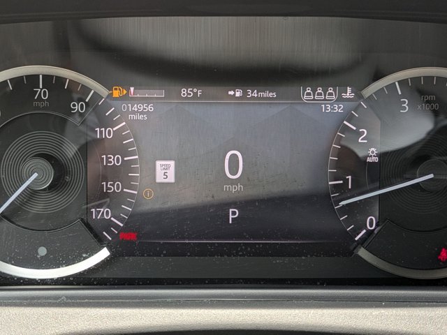 Used 2023 Land Rover Range Rover Velar S AWD/4WD image 10