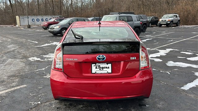 Used 2014 Toyota Prius Three image 27