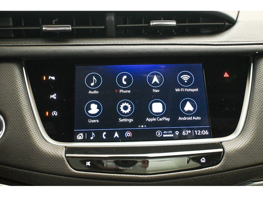 New 2026 Cadillac XT5 Sportv w/ LPO, Onyx Lite Package image 37