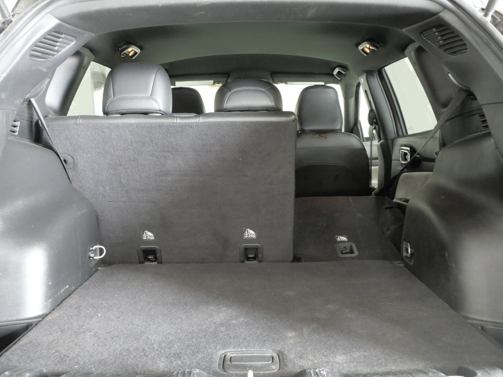 Used 2023 Jeep Compass Limited AWD/4WD image 26