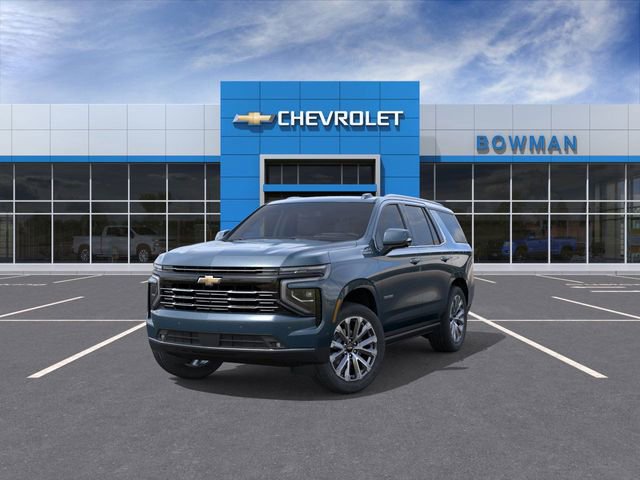 New 2026 Chevrolet Tahoe High Country image 8