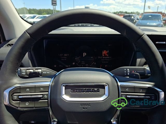 Certified 2026 GMC Terrain Denali AWD/4WD image 16