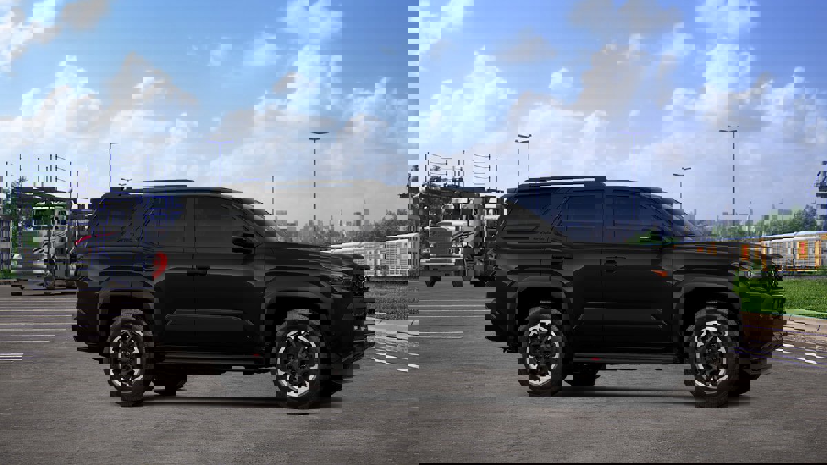 New 2026 Toyota 4Runner TRD Off-Road Premium image 13