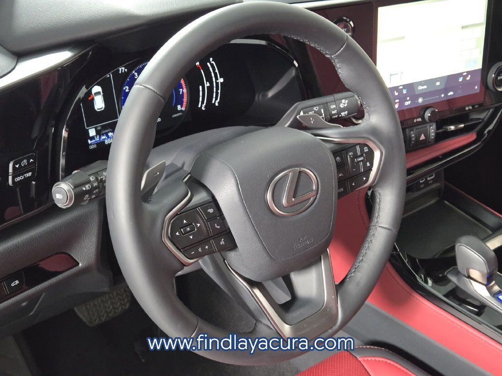 Used 2024 Lexus NX 350 AWD w/ Cold Area Package image 23