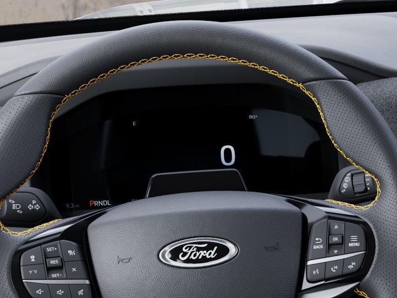 New 2027 Ford Explorer Tremor AWD/4WD image 13