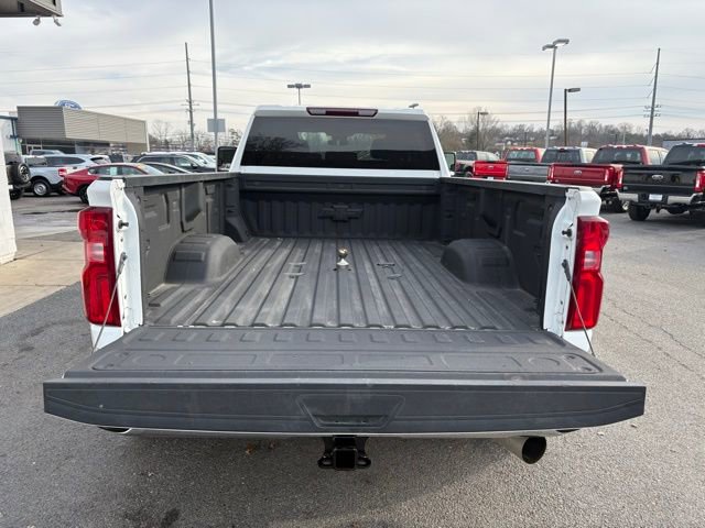 Used 2024 Chevrolet Silverado 3500 LT AWD/4WD image 28