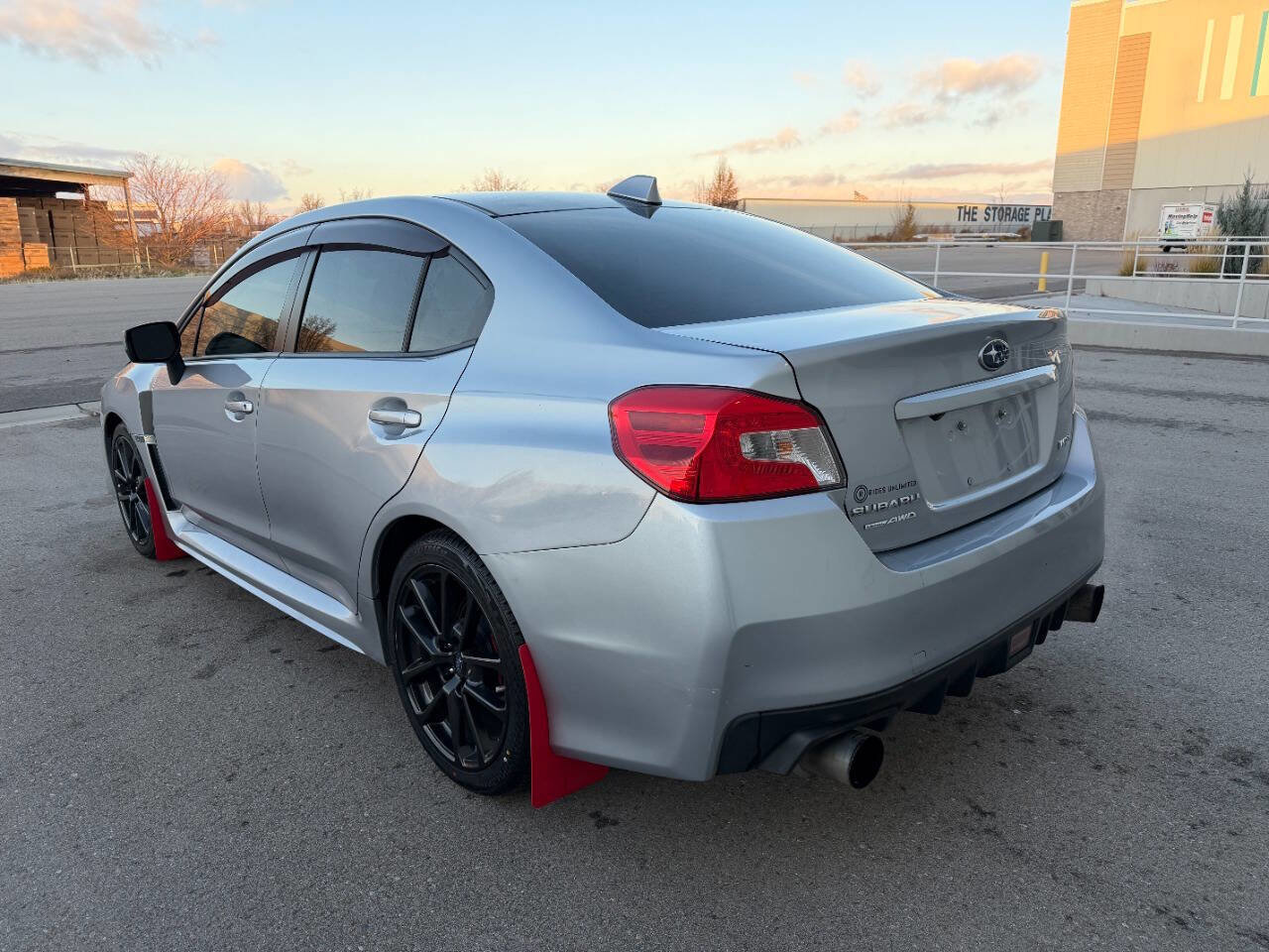 Used 2015 Subaru WRX image 9