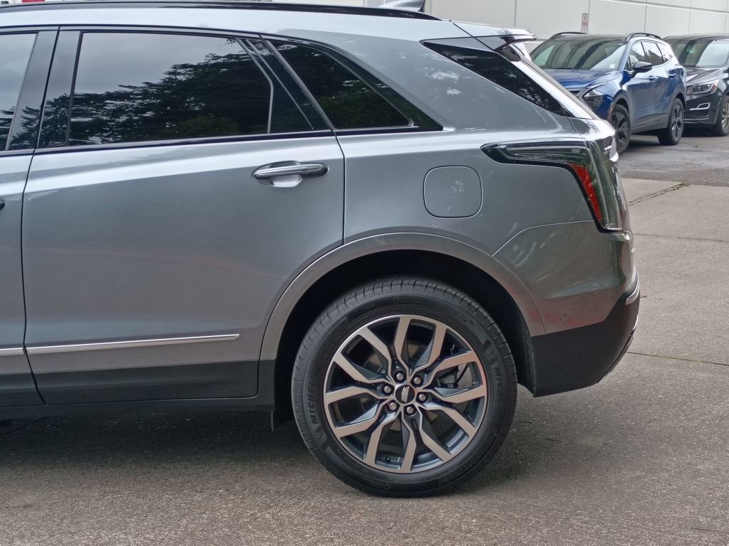 Used 2021 Cadillac XT5 Sportv AWD/4WD image 6