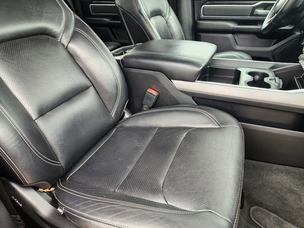 Used 2021 RAM 1500 Big Horn image 14