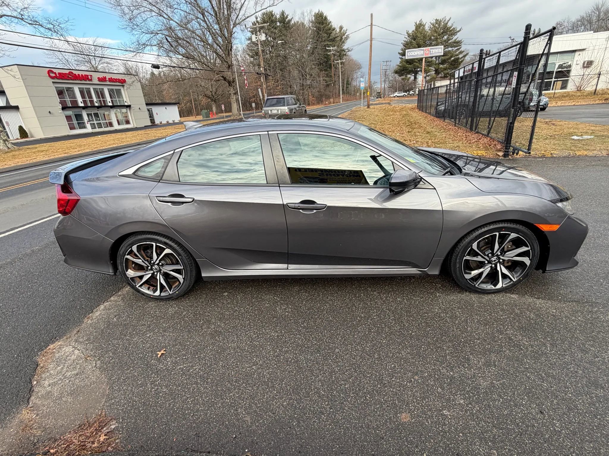 Used 2019 Honda Civic Si image 4