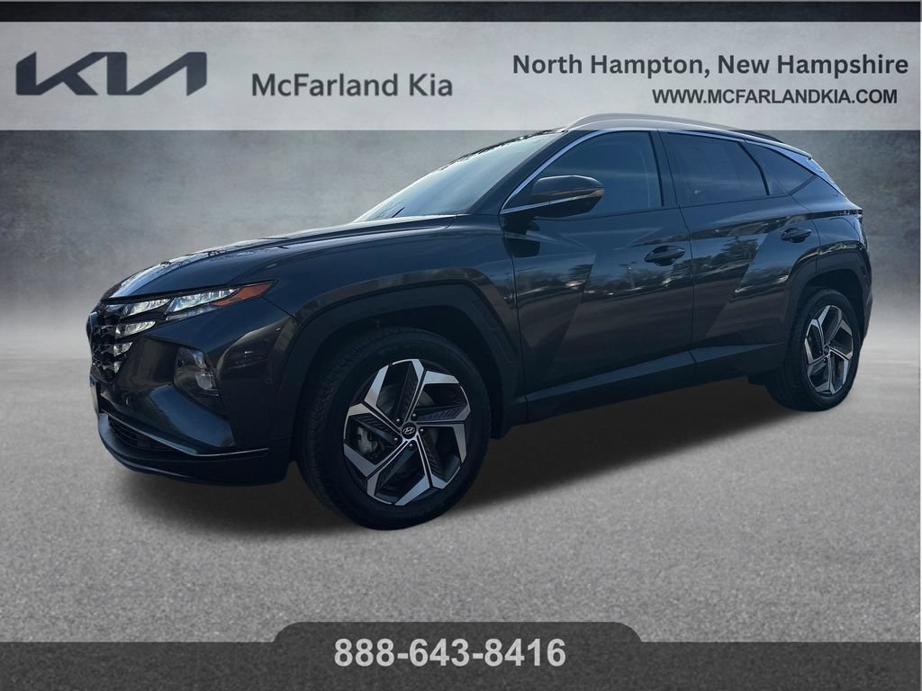 Used 2023 Hyundai Tucson Limited AWD/4WD image 1