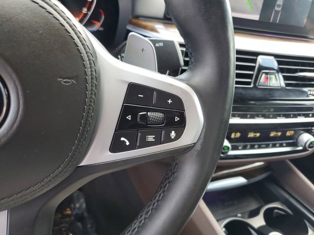 Used 2020 BMW M550i xDrive w/ Executive Package AWD/4WD image 28