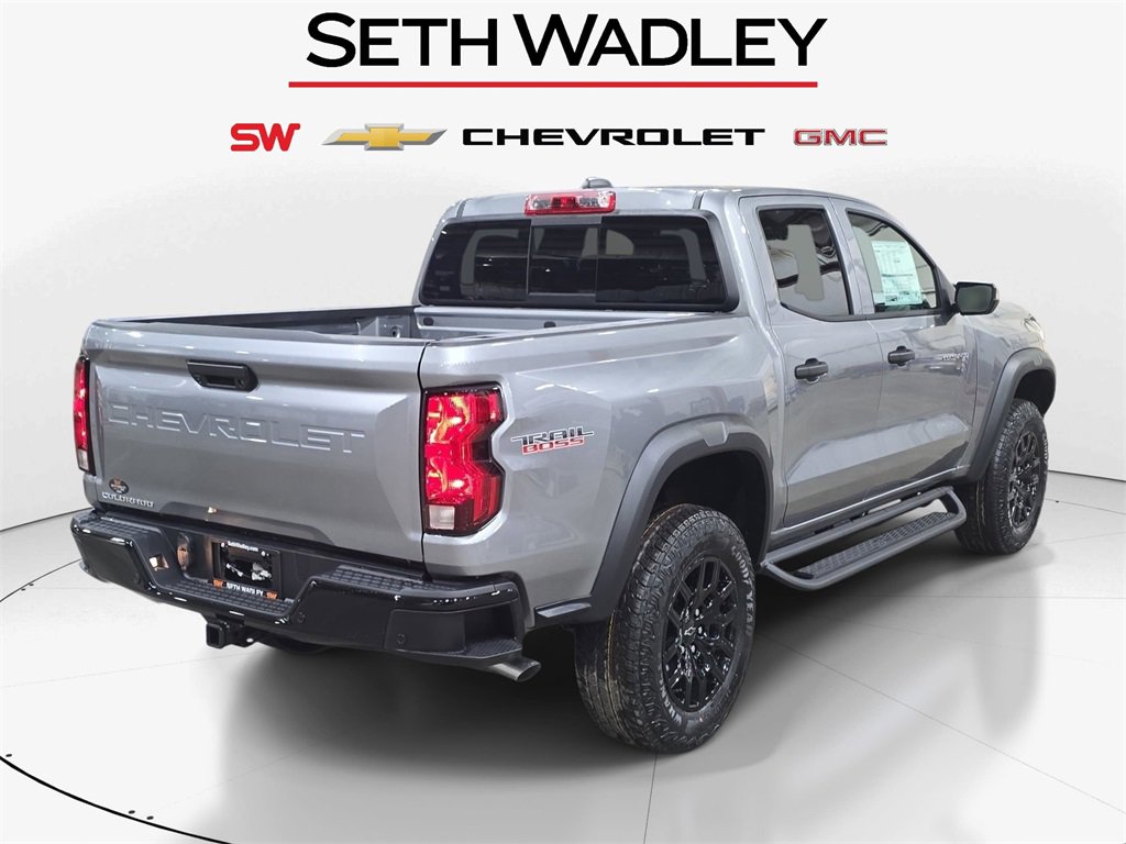 New 2026 Chevrolet Colorado Trail Boss image 7