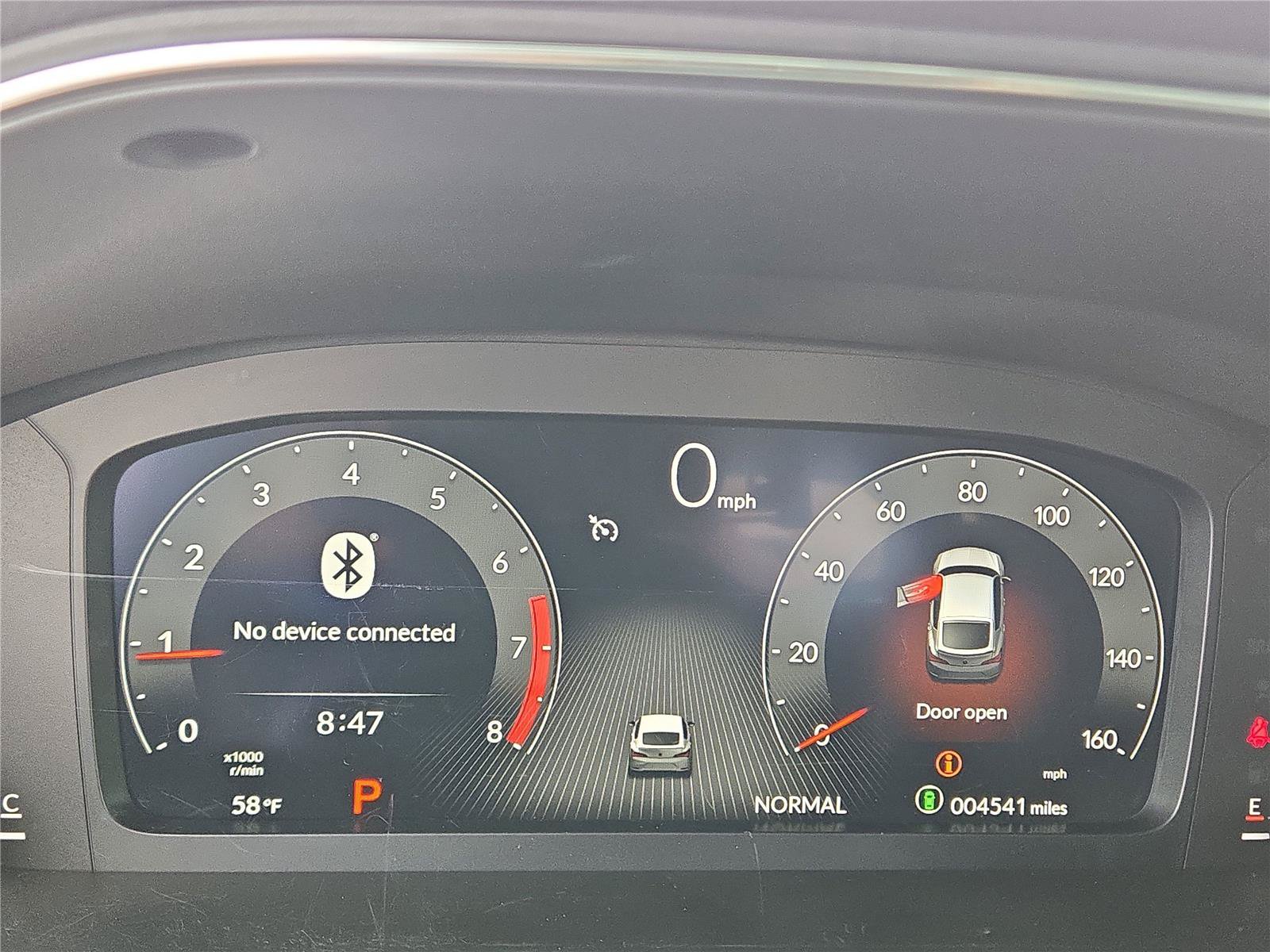 Certified 2025 Acura Integra A-Spec FWD image 4