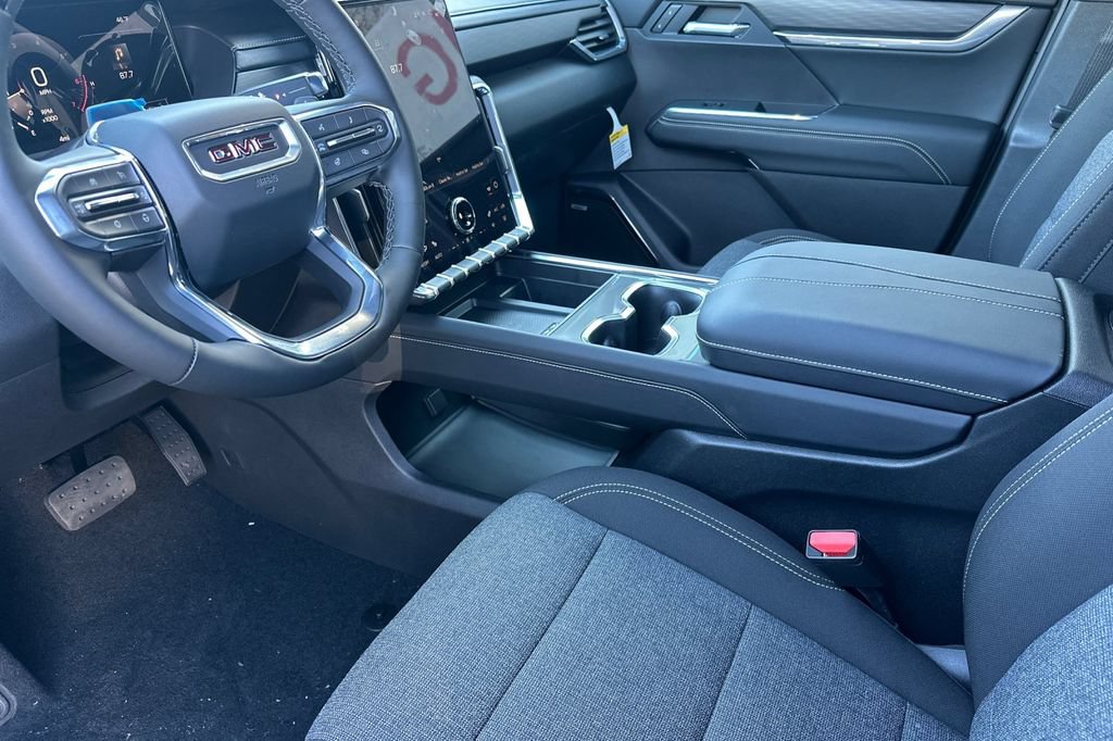 Used 2026 GMC Acadia Elevation w/ Super Cruise Package AWD/4WD image 7