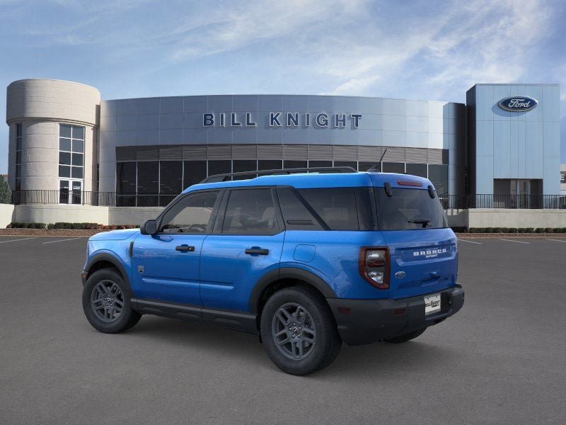 New 2026 Ford Bronco Sport Big Bend w/ Convenience Package AWD/4WD image 5